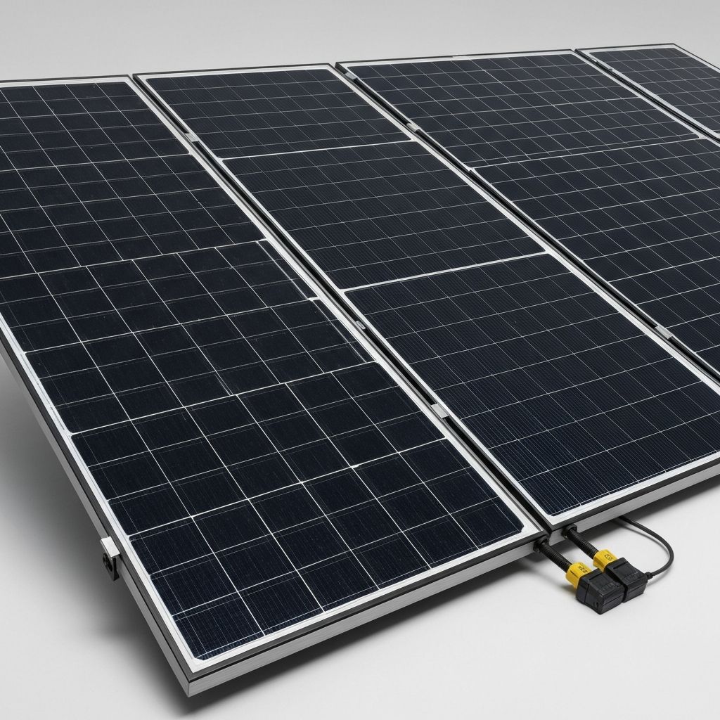 Panou Canadian Solar HiKu6 CS6W-555MS - 555W Eficient