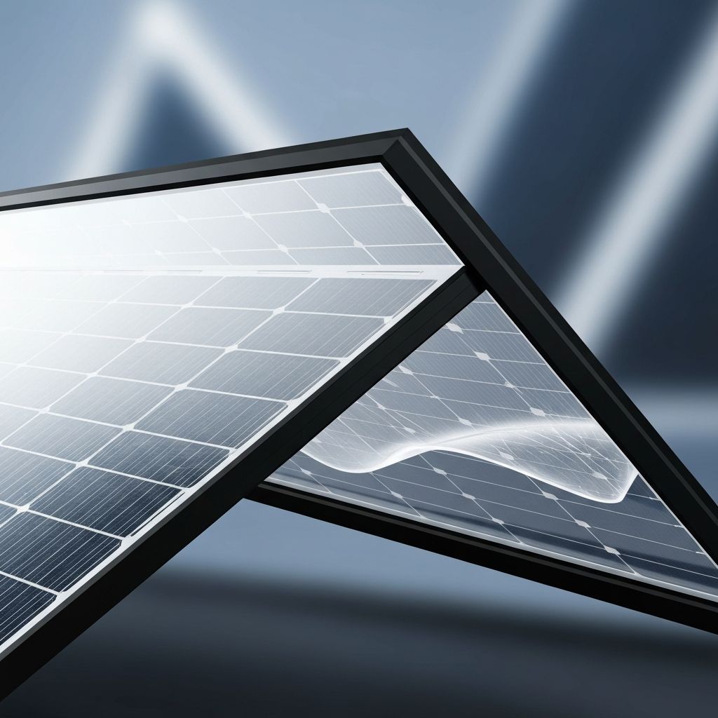 Panou Bifacial JA Solar JAM72D30-560/MB - 560W Bifacial PERC