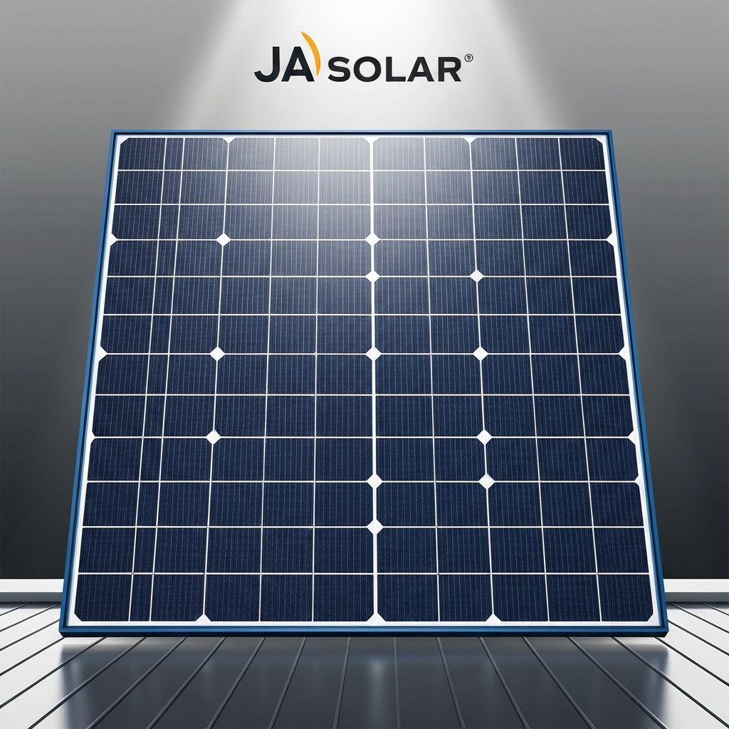 Panou JA Solar JAM54S31-430/MR - 430W Format Rezidențial