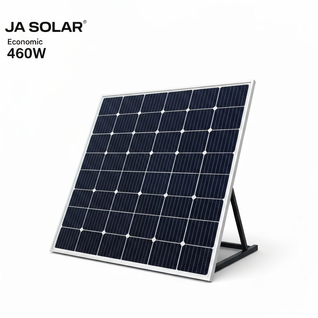 Panou JA Solar JAM72S20-460/MR - 460W Economic