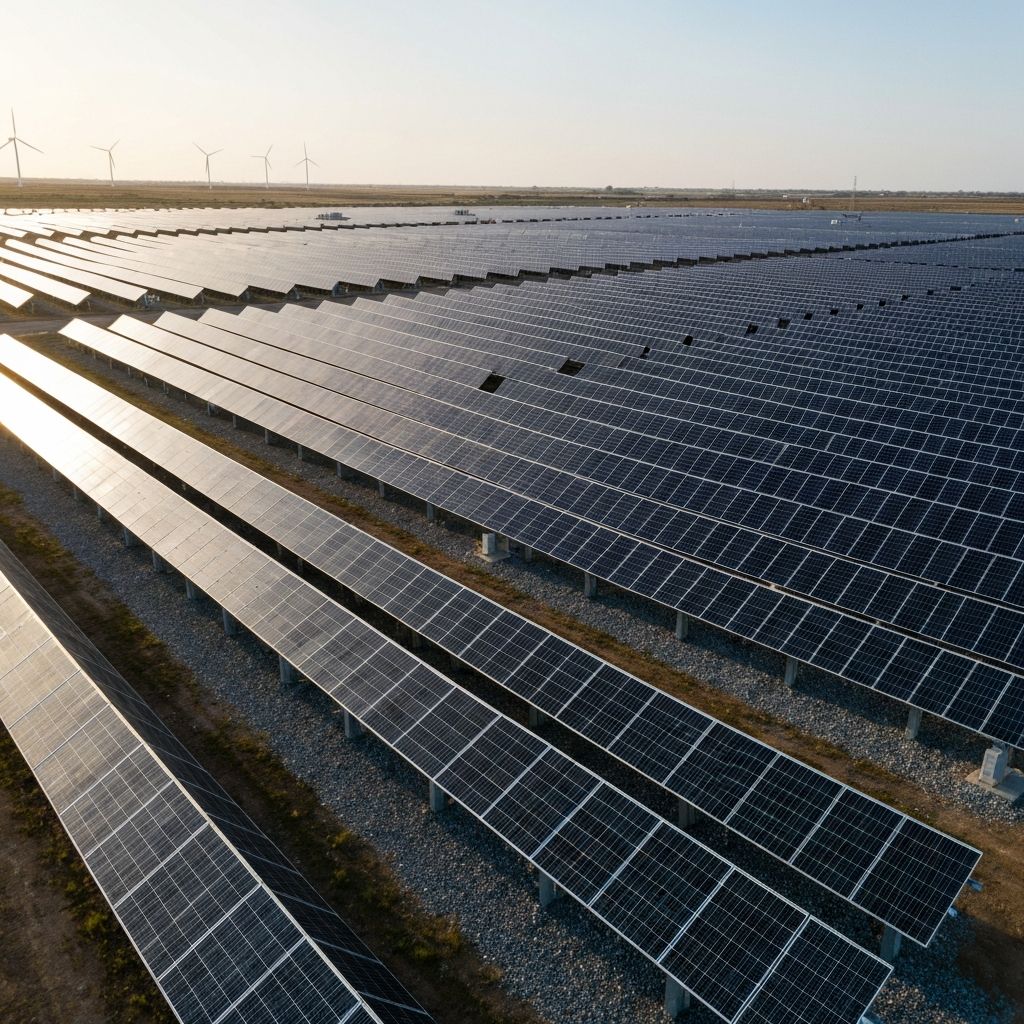 Parc fotovoltaic 500 kWp - Teleorman